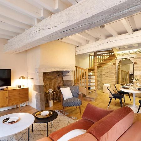 La Tourelle & L'Honore - 2 Appartements Dans Le Centre Historique De رينز المظهر الخارجي الصورة