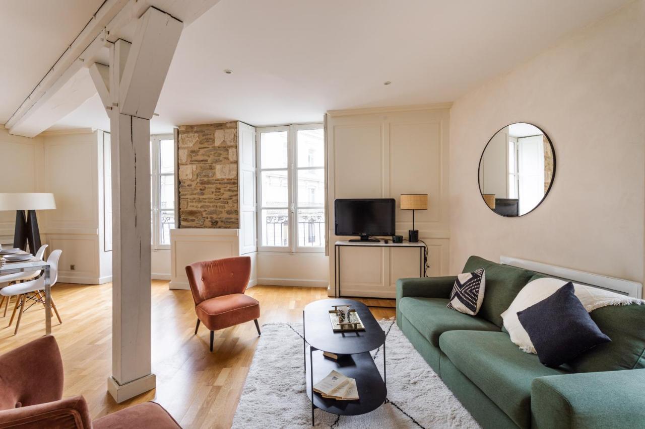 La Tourelle & L'Honore - 2 Appartements Dans Le Centre Historique De رينز المظهر الخارجي الصورة